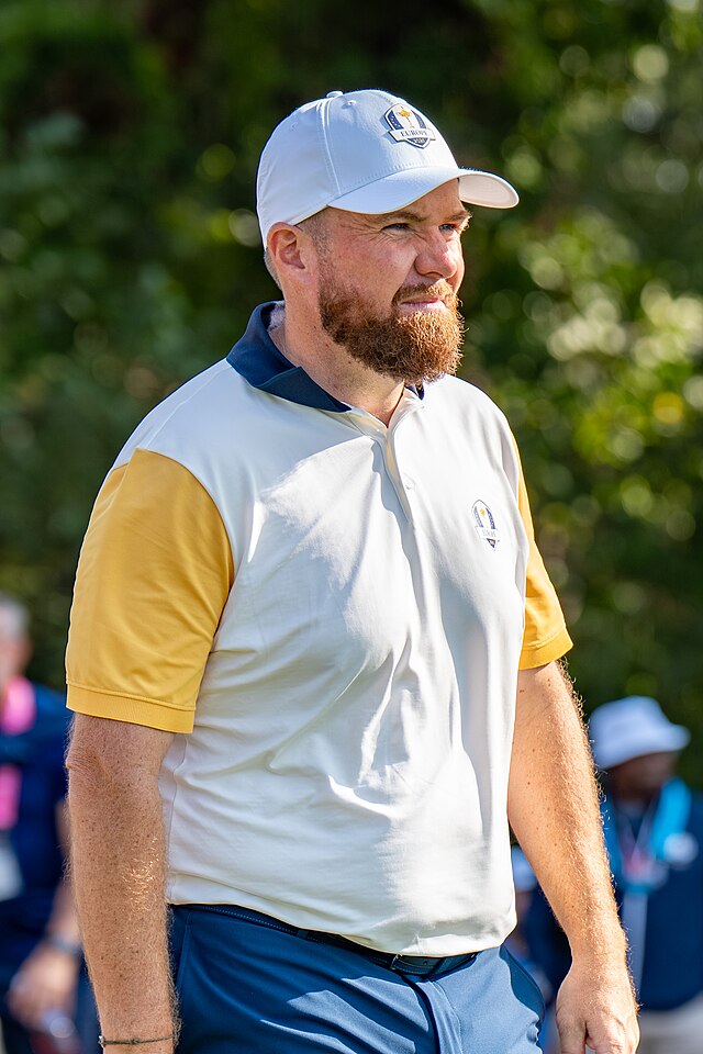 Shane Lowry - Team Europe Ryder Cup Player